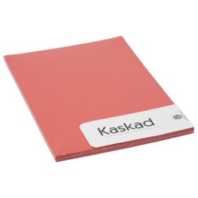   Másolópapír Kaskad A/4 80g "29" vörös 100ív/csg