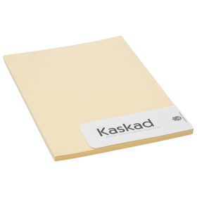   Másolópapír Kaskad A/4 80g "53" vilagossárga 100ív/csg