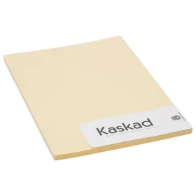   Másolópapír Kaskad A/4 80g "53" vilagossárga 100ív/csg