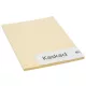 Másolópapír Kaskad A/4 80g "53" vilagossárga 100ív/csg