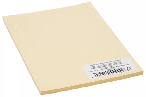 Másolópapír Kaskad A/4 80g "54" chamois 100ív/csg