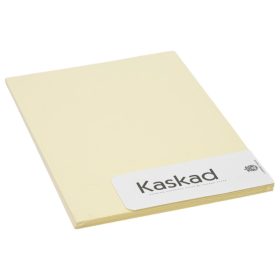   Másolópapír Kaskad A/4 80g "55" sárga 100ív/csg