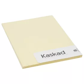   Másolópapír Kaskad A/4 80g "55" sárga 100ív/csg