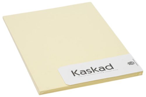 Másolópapír Kaskad A/4 80g "55" sárga 100ív/csg