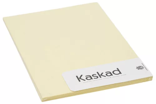 Másolópapír Kaskad A/4 80g "55" sárga 100ív/csg
