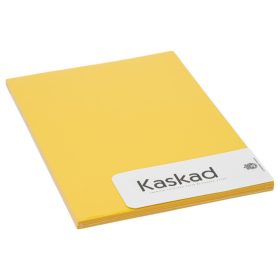   Másolópapír Kaskad A/4 80g "56" repcesárga 100ív/csg