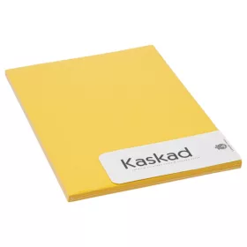   Másolópapír Kaskad A/4 80g "56" repcesárga 100ív/csg