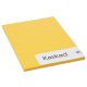 Másolópapír Kaskad A/4 80g "56" repcesárga 100ív/csg