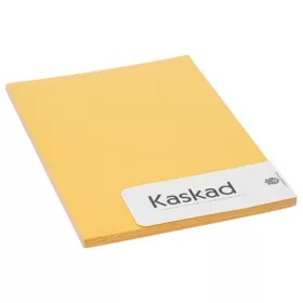   Másolópapír Kaskad A/4 80g "58" napsárga 100ív/csg