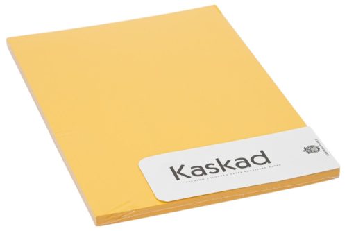 Másolópapír Kaskad A/4 80g "58" napsárga 100ív/csg