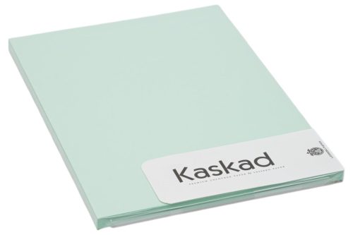 Másolópapír Kaskad A/4 80g "61" halványzöld 100ív/csg