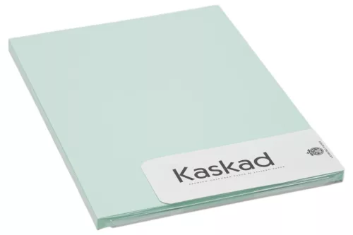 Másolópapír Kaskad A/4 80g "61" halványzöld 100ív/csg