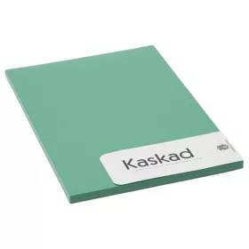   Másolópapír Kaskad A/4 80g "63" sötétzöld 100ív/csg