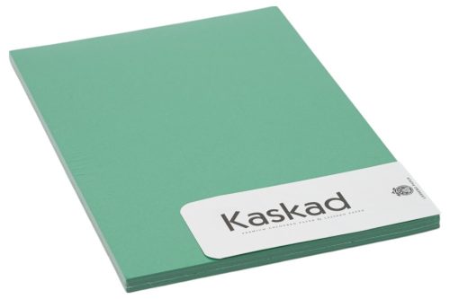 Másolópapír Kaskad A/4 80g "63" sötétzöld 100ív/csg