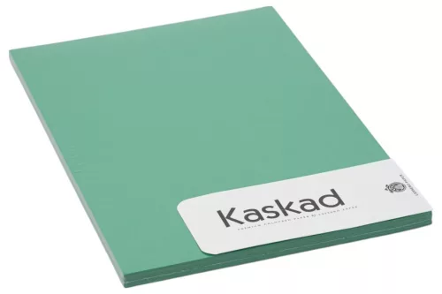 Másolópapír Kaskad A/4 80g "63" sötétzöld 100ív/csg