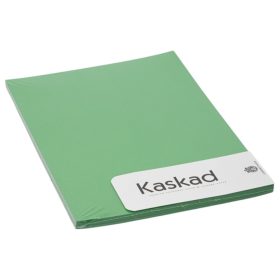   Másolópapír Kaskad A/4 80g "68" smaragdzöld 100ív/csg