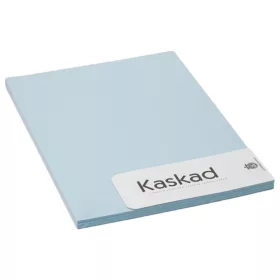   Másolópapír Kaskad A/4 80g "72" azurkék 100ív/csg