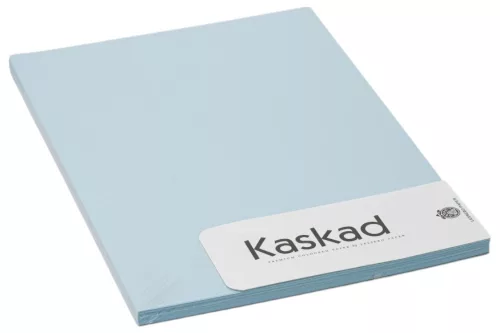 Másolópapír Kaskad A/4 80g "72" azurkék 100ív/csg
