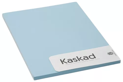 Másolópapír Kaskad A/4 80g "75" kék 100ív/csg