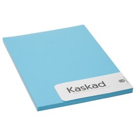   Másolópapír Kaskad A/4 80g "77" vízkék 100ív/csg