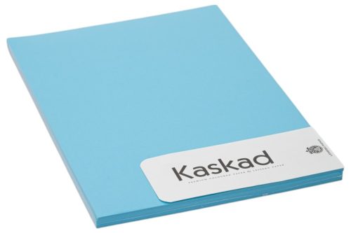 Másolópapír Kaskad A/4 80g "77" vízkék 100ív/csg