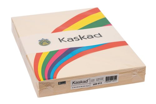 Másolópapír Kaskad A/3 80g "13" krém 500ív/csg