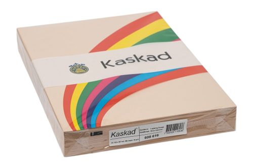 Másolópapír Kaskad A/3 80g "16" mokka 500ív/csg