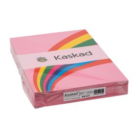   Másolópapír Kaskad A/3 80g "22" ciklámen 500ív/csg