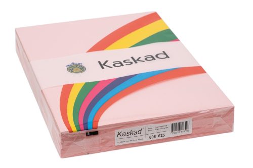 Másolópapír Kaskad A/3 80g "25" rózsa 500ív/csg