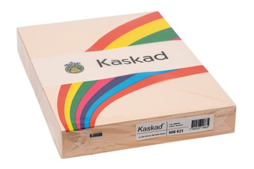 Másolópapír Kaskad A/3 80g "31" lazac 500ív/csg