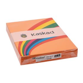   Másolópapír Kaskad A/3 80g "48" narancs 500ív/csg