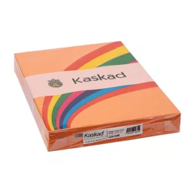   Másolópapír Kaskad A/3 80g "48" narancs 500ív/csg