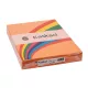 Másolópapír Kaskad A/3 80g "48" narancs 500ív/csg