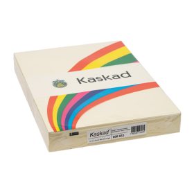   Másolópapír Kaskad A/3 80g "53" világossárga 500ív/csg