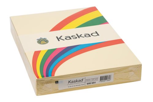 Másolópapír Kaskad A/3 80g "54" chamois 500ív/csg