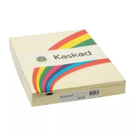   Másolópapír Kaskad A/3 80g "55" sárga 500ív/csg