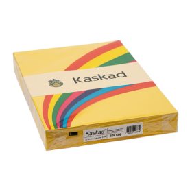  Másolópapír Kaskad A/3 80g "56" repcesárga 500ív/csg