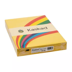   Másolópapír Kaskad A/3 80g "56" repcesárga 500ív/csg