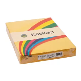   Másolópapír Kaskad A/3 80g "58" napsárga 500ív/csg