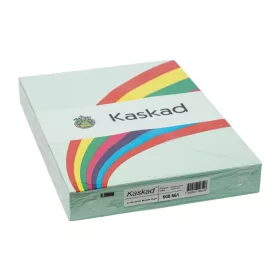   Másolópapír Kaskad A/3 80g "61" halványzöld 500ív/csg