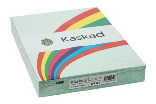 Másolópapír Kaskad A/3 80g "61" halványzöld 500ív/csg
