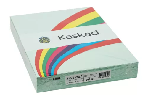 Másolópapír Kaskad A/3 80g "61" halványzöld 500ív/csg