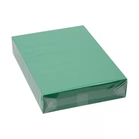   Másolópapír Kaskad A/3 80g "63" sötétzöld 500ív/csg