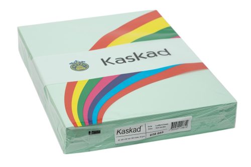 Másolópapír Kaskad A/3 80g "65" zöld 500ív/csg