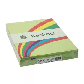   Másolópapír Kaskad A/3 80g "66" limezöld 500ív/csg
