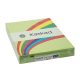 Másolópapír Kaskad A/3 80g "66" limezöld 500ív/csg