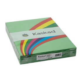   Másolópapír Kaskad A/3 80g "68" smaragdzöld 500ív/csg