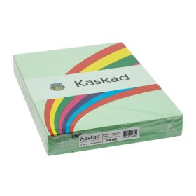   Másolópapír Kaskad A/3 80g "69" pisztáciazöld 500ív/csg