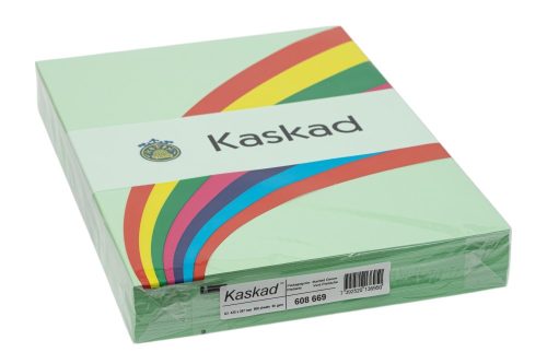 Másolópapír Kaskad A/3 80g "69" pisztáciazöld 500ív/csg
