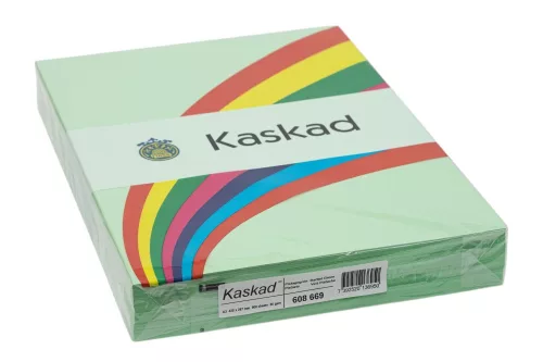 Másolópapír Kaskad A/3 80g "69" pisztáciazöld 500ív/csg